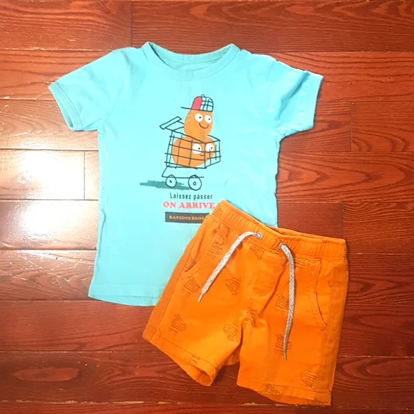 Matching set from Souris Mini - Picture 1 of 6